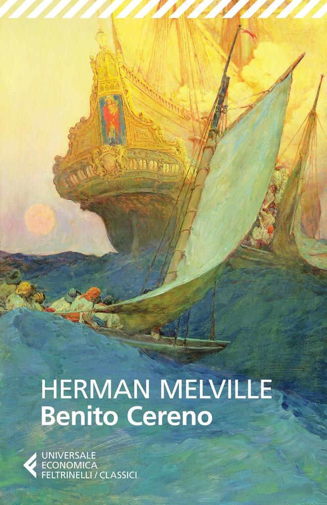 Produktbild: Benito Cereno | Herman Melville