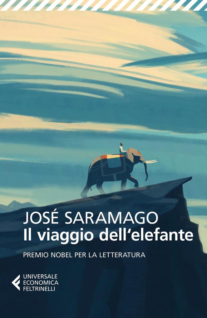 Produktbild: Il viaggio dell'elefante | José Saramago