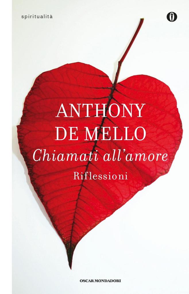 Produktbild: Chiamati all'amore. Riflessioni | Anthony De Mello