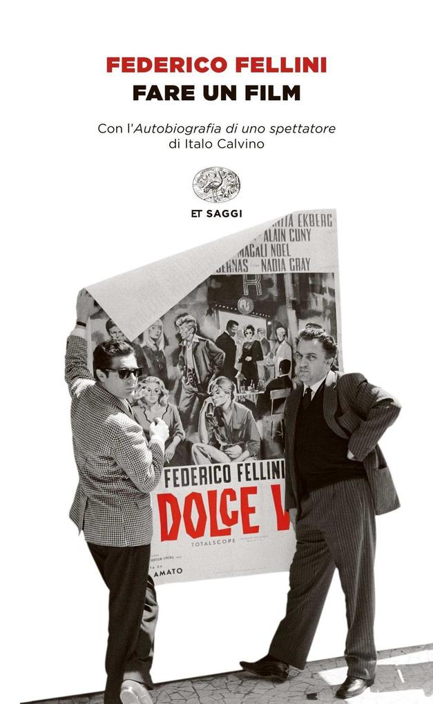 Produktbild: Fare un film | Federico Fellini