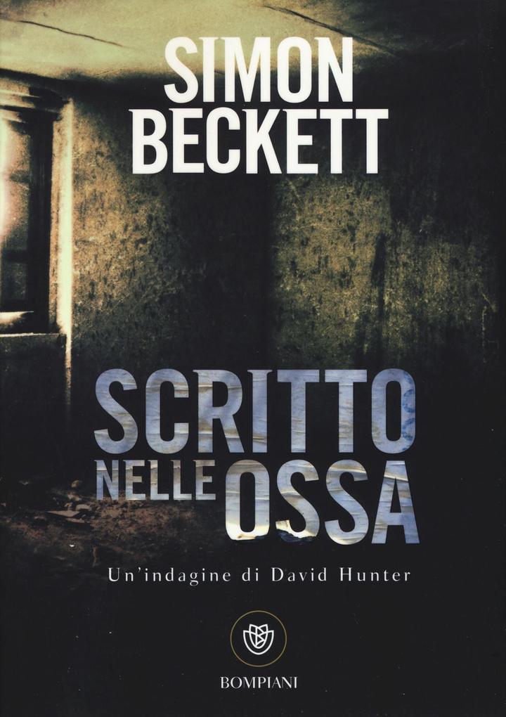Produktbild: Scritto nelle ossa | Simon Beckett