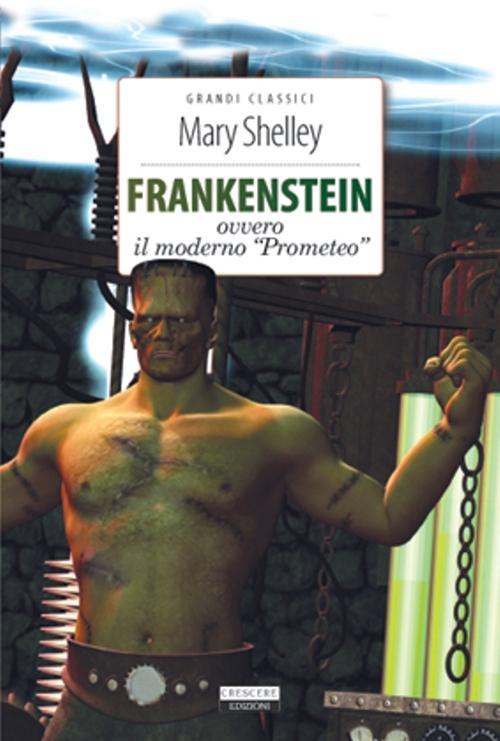 Produktbild: Frankenstein | Mary Shelley