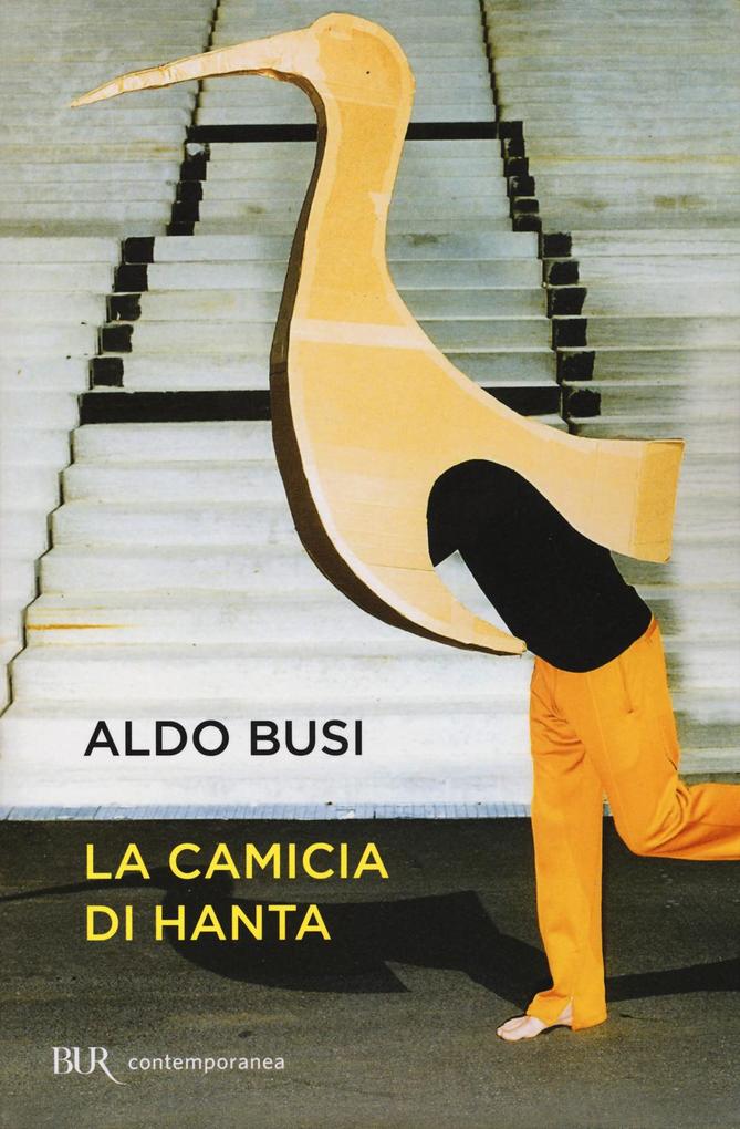 Produktbild: La camicia di Hanta | Aldo Busi