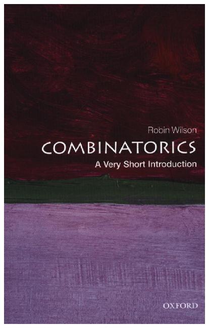 Produktbild: Combinatorics | Robin Wilson