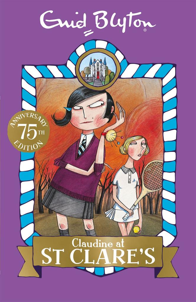 Produktbild: Claudine at St Clare's | Enid Blyton