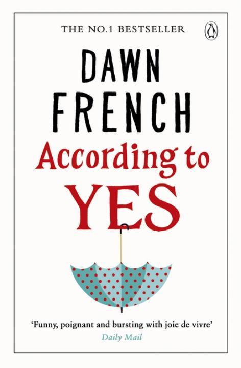 Produktbild: According to Yes | Dawn French