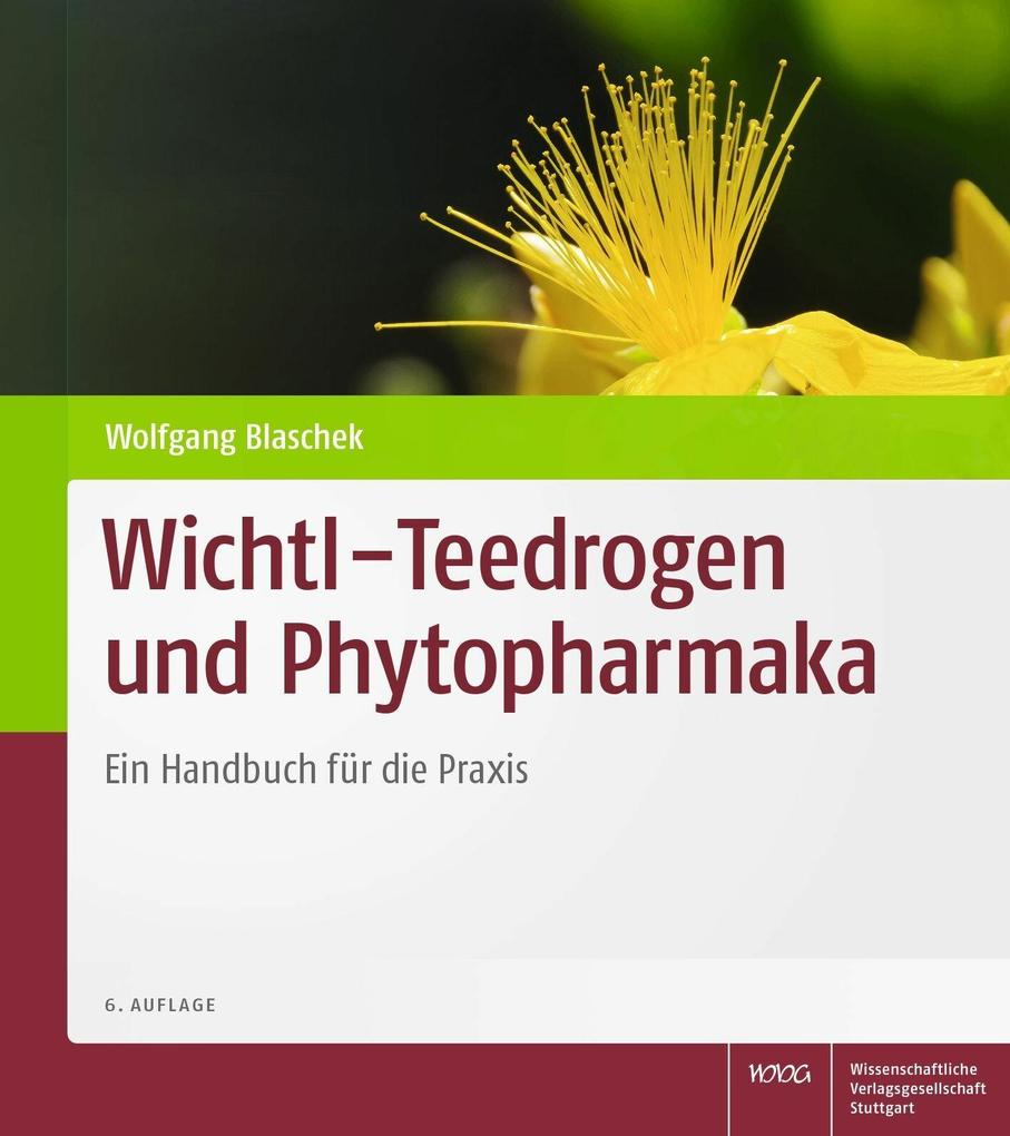 Wichtl - Teedrogen und Phytopharmaka bei ebook.de