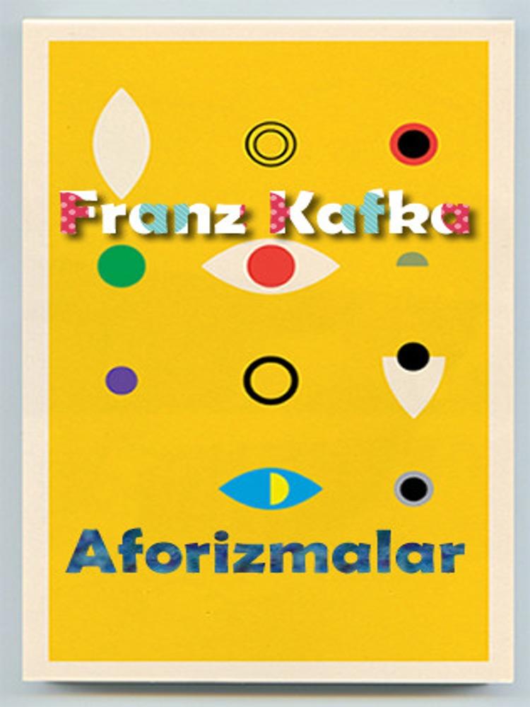 Produktbild: Aforizmalar | Franz Kafka