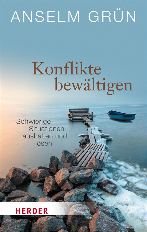 Produktbild: Konflikte bewältigen | Anselm Grün