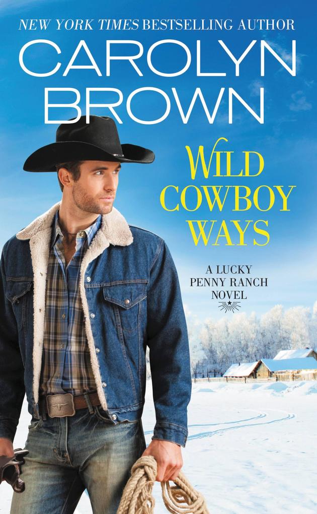 Produktbild: Wild Cowboy Ways | Carolyn Brown