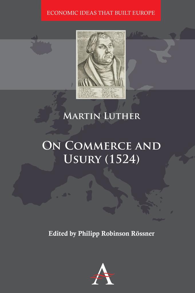 Produktbild: On Commerce and Usury (1524) | Martin Luther