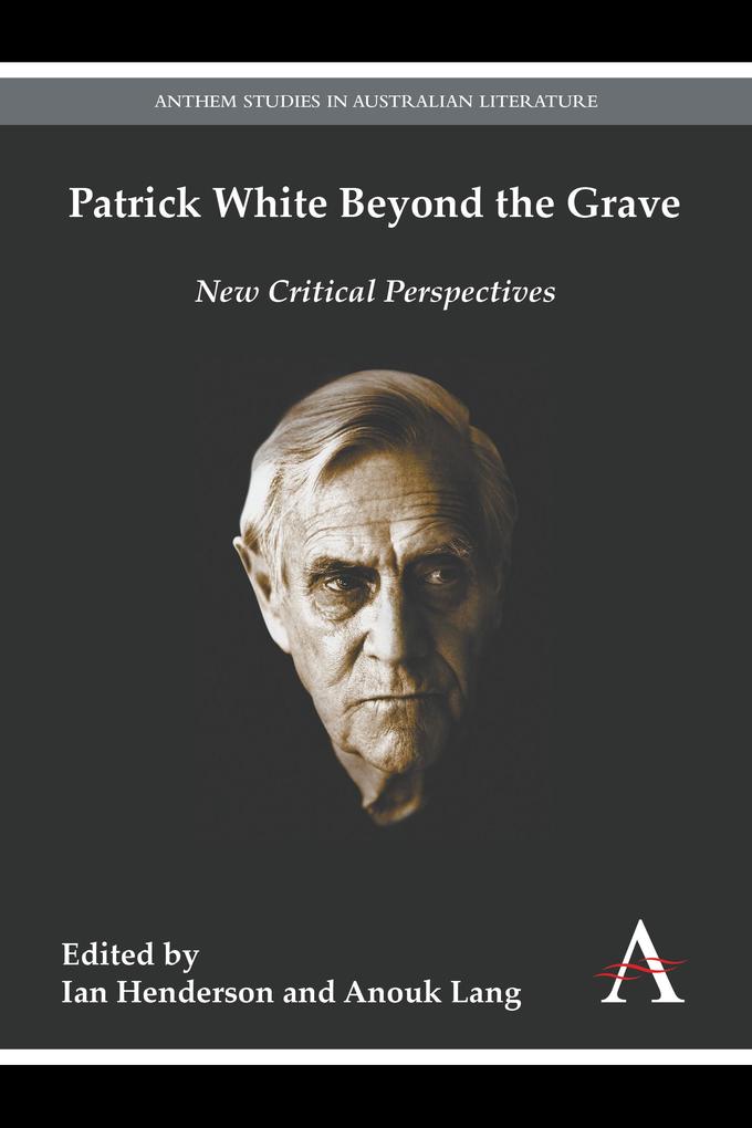 Produktbild: Patrick White Beyond the Grave
