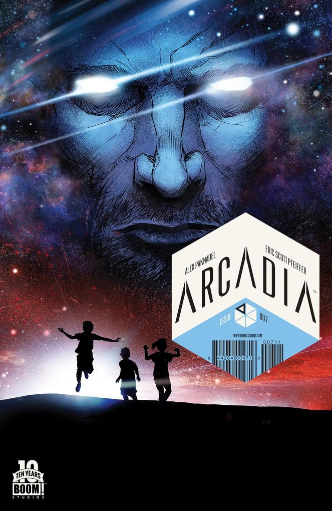 Produktbild: Arcadia #7 | Alex Paknadel