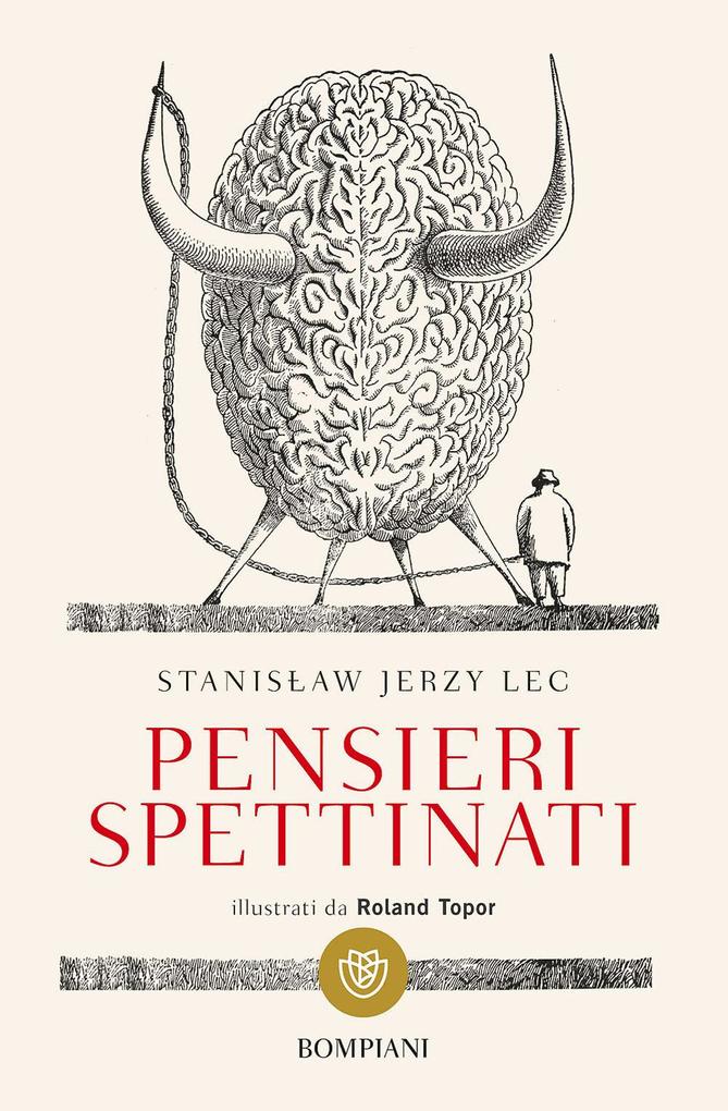 Produktbild: Pensieri spettinati | Stanislaw J. Lec