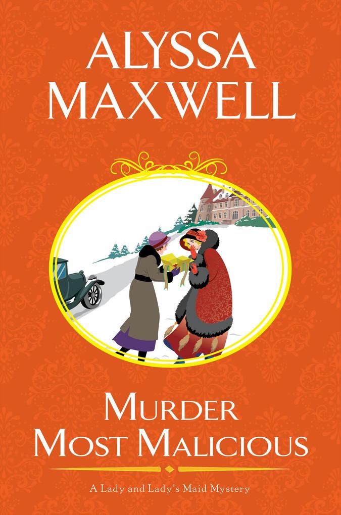 Produktbild: Murder Most Malicious | Alyssa Maxwell