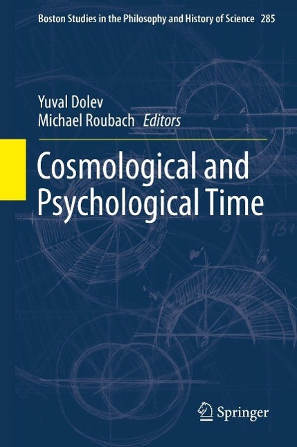 Produktbild: Cosmological and Psychological Time