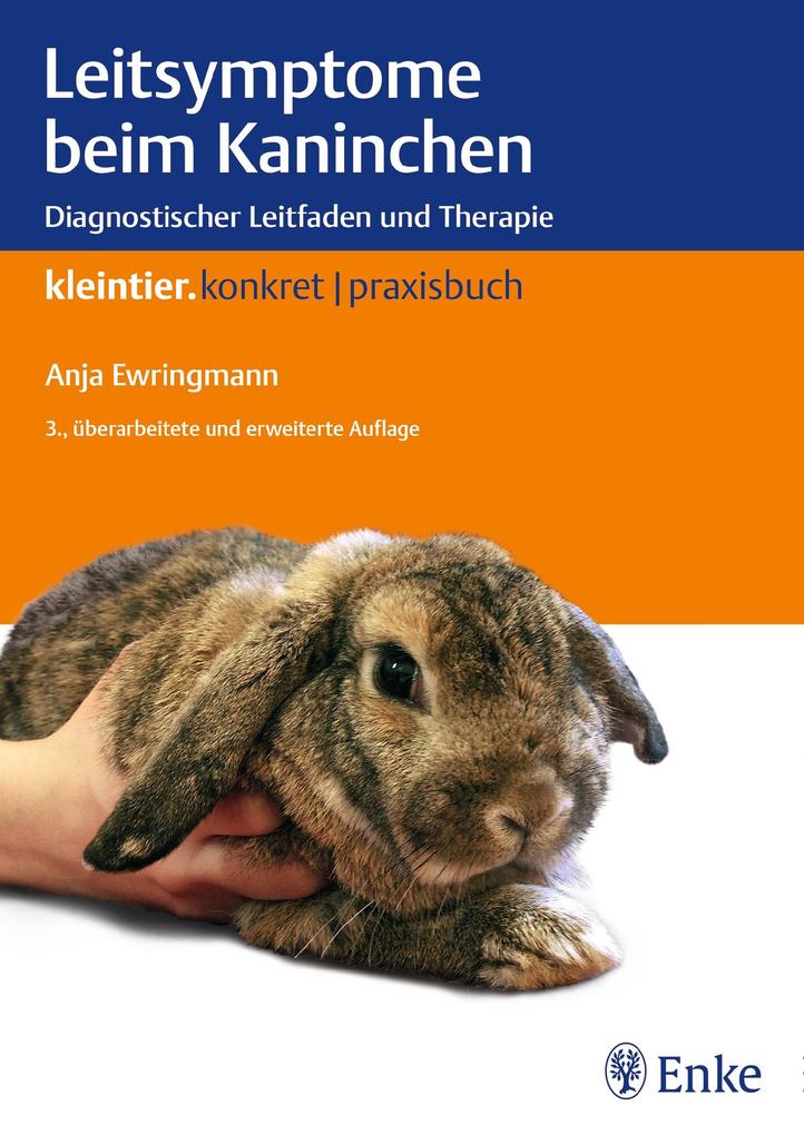 Produktbild: Leitsymptome beim Kaninchen | Anja Ewringmann