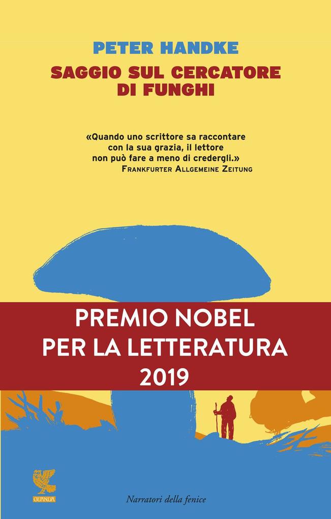 Produktbild: Saggio sul cercatore di funghi | Peter Handke