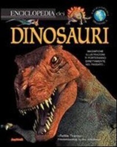 Produktbild: Enciclopedia dei dinosauri