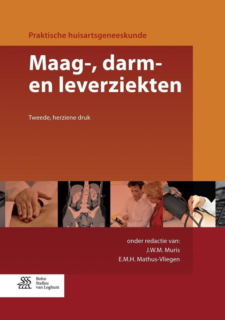 Produktbild: Maag-, darm- en leverziekten