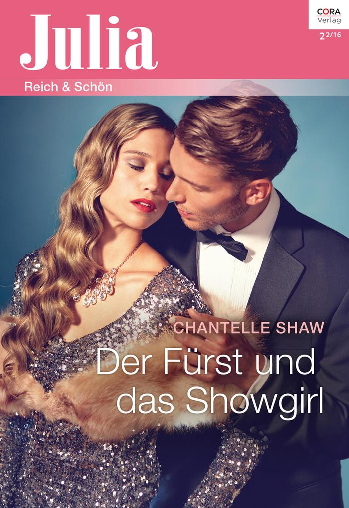 Produktbild: Der Fürst und das Showgirl | Chantelle Shaw