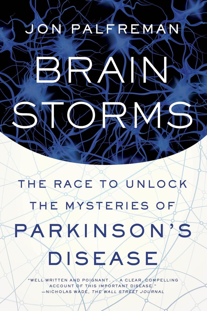 Produktbild: Brain Storms | Jon Palfreman