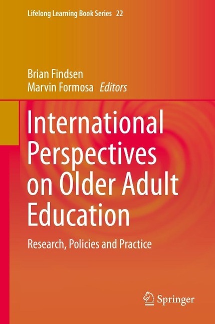 Produktbild: International Perspectives on Older Adult Education