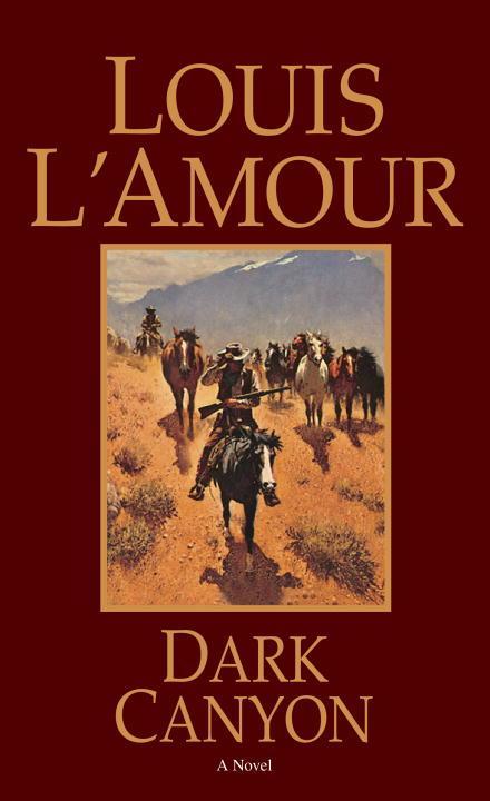 Produktbild: Dark Canyon | Louis L'Amour