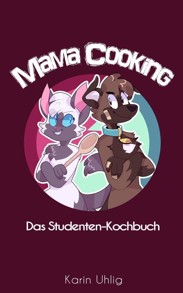 Produktbild: Mama Cooking | Karin Uhlig