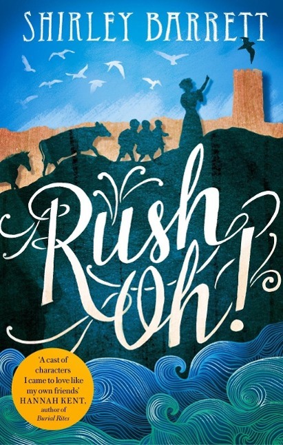 Produktbild: Rush Oh! | Shirley Barrett