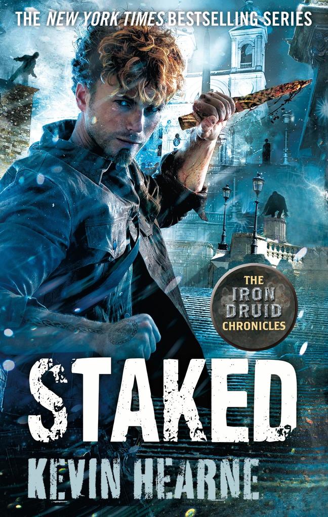 Produktbild: Staked | Kevin Hearne