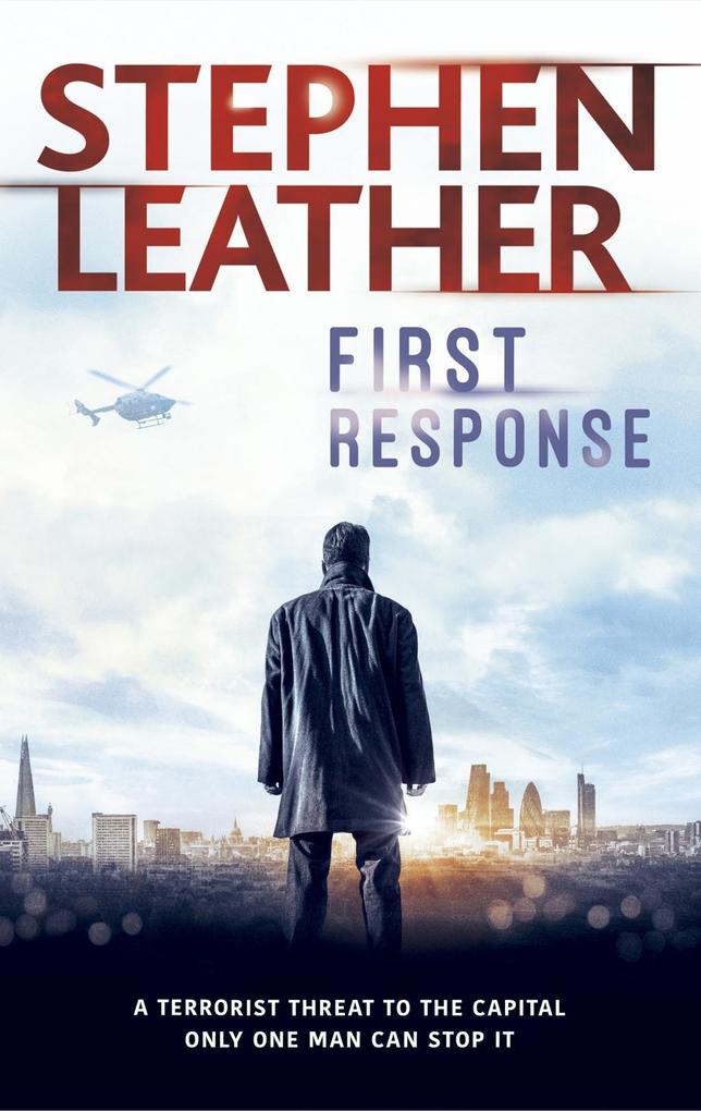 Produktbild: First Response | Stephen Leather