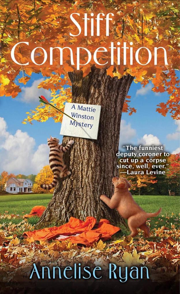 Produktbild: Stiff Competition | Annelise Ryan