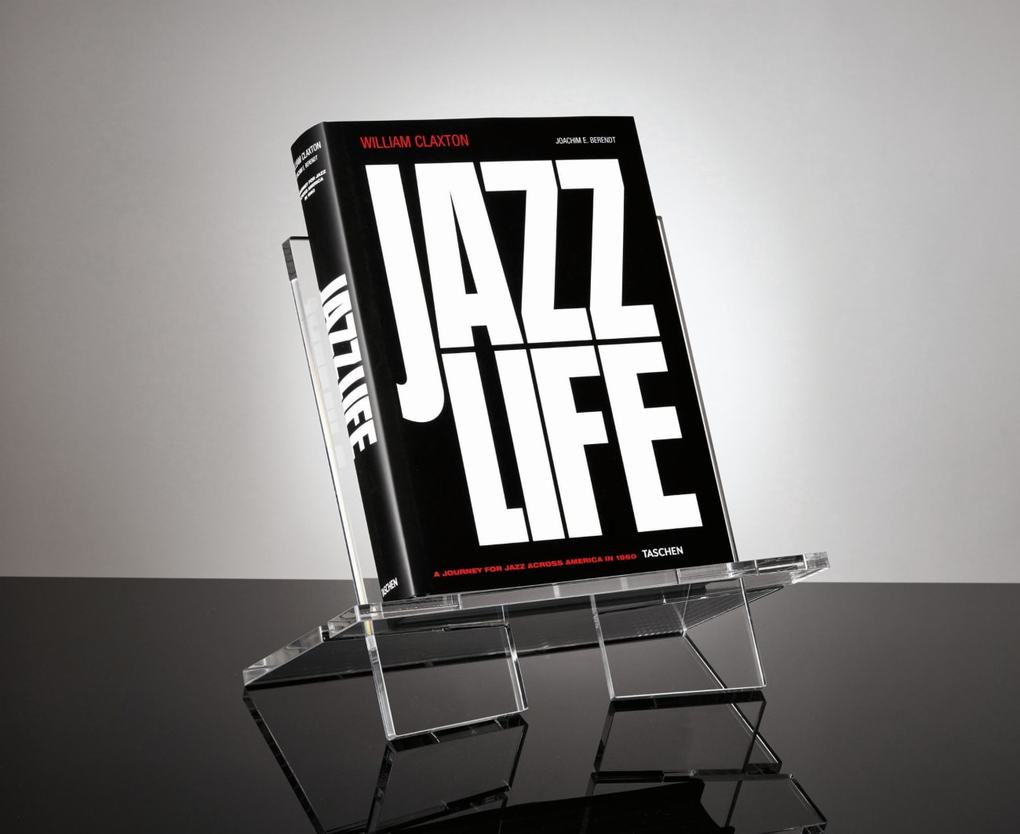 Weitere Ansicht: William Claxton. Jazzlife | Joachim E. Berendt