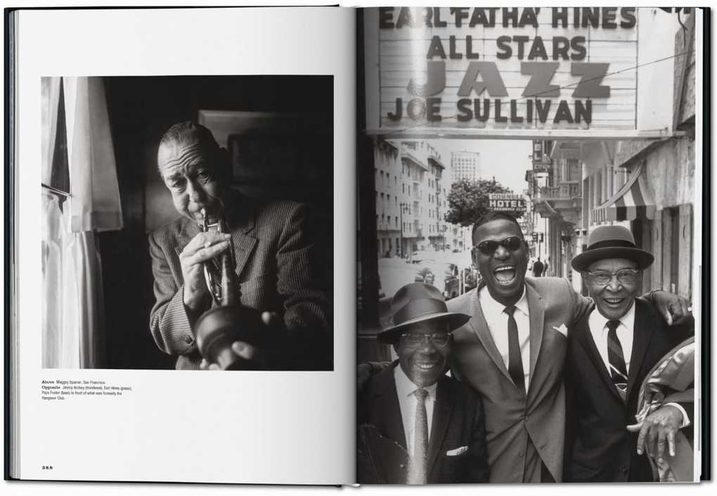 Weitere Ansicht: William Claxton. Jazzlife | Joachim E. Berendt