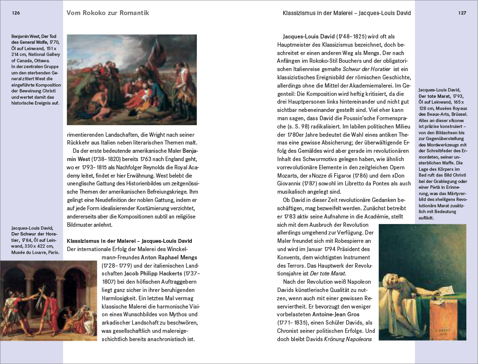 Weitere Ansicht: Kleine Geschichte der Malerei | Volker Gebhardt