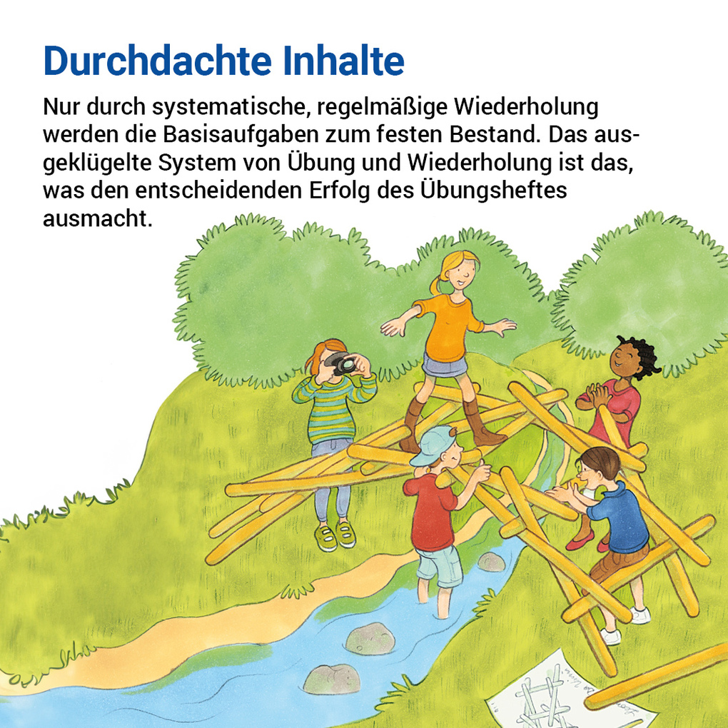 Weitere Ansicht: Das Übungsheft Deutsch 5 | Stefanie Drecktrah