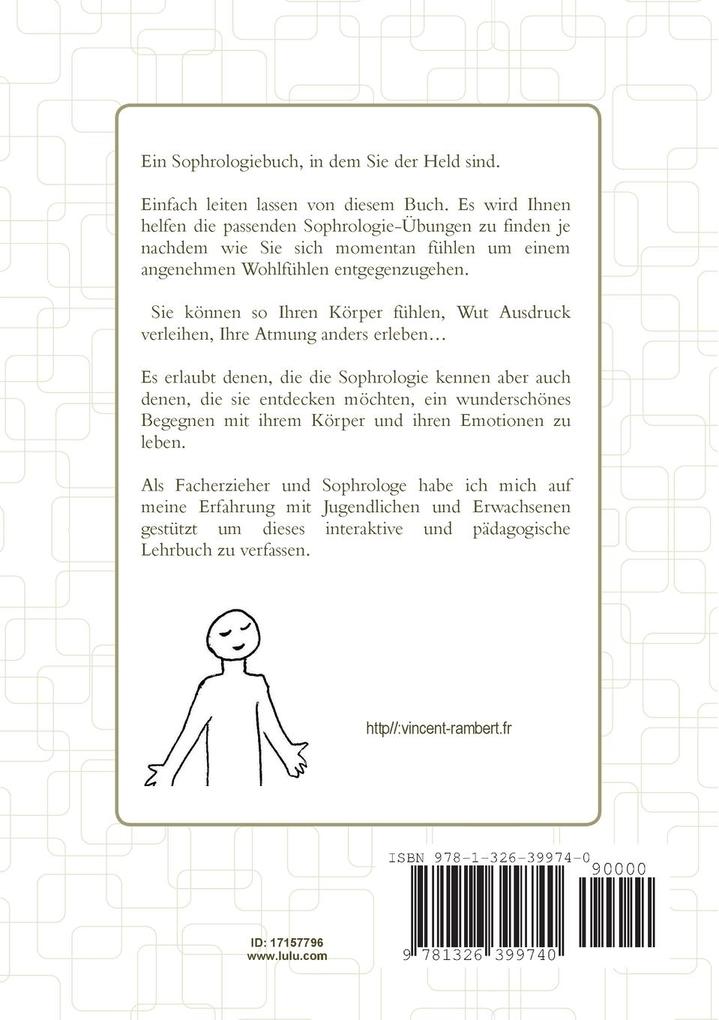 Weitere Ansicht: Interaktives Sophrologie Handbuch | Vincent Rambert