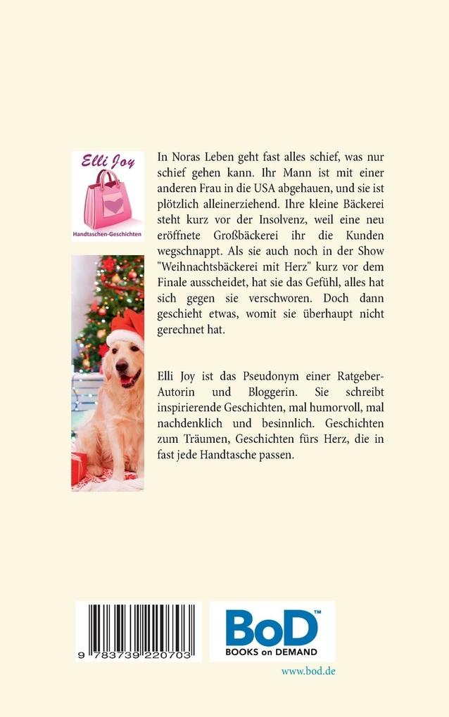 Weitere Ansicht: Ein Weihnachtshund kommt selten allein | Elli Joy