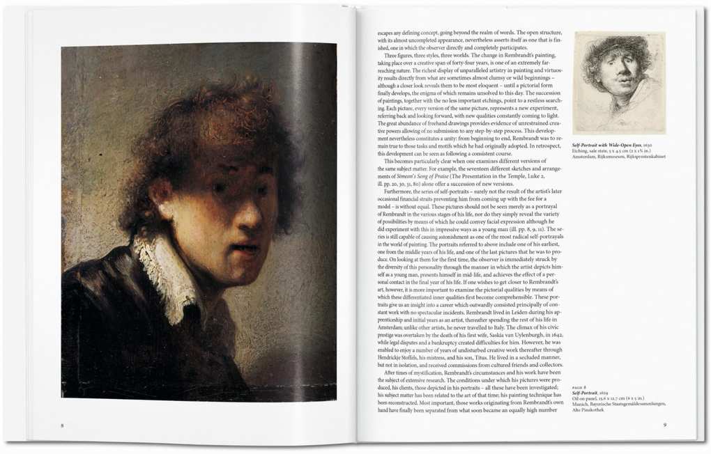 Weitere Ansicht: Rembrandt | Michael Bockemühl