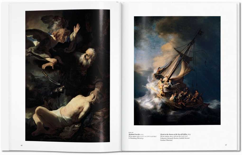 Weitere Ansicht: Rembrandt | Michael Bockemühl