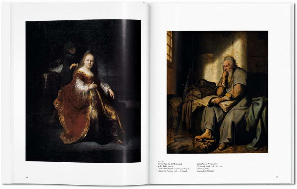 Weitere Ansicht: Rembrandt | Michael Bockemühl