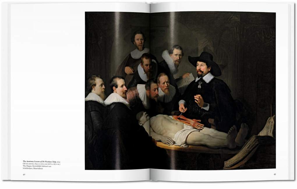 Weitere Ansicht: Rembrandt | Michael Bockemühl