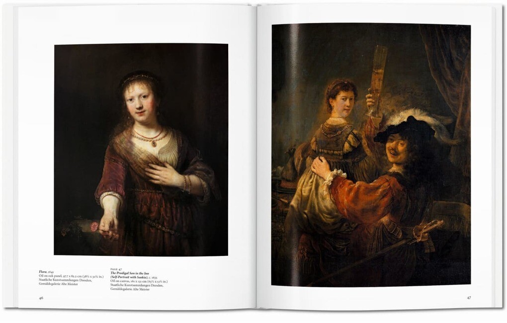 Weitere Ansicht: Rembrandt | Michael Bockemühl