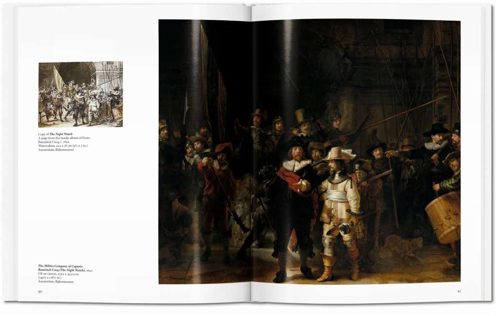 Weitere Ansicht: Rembrandt | Michael Bockemühl