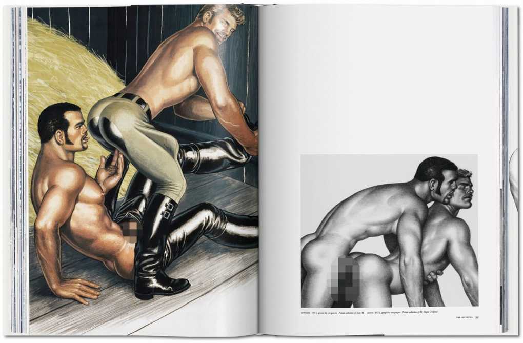 Weitere Ansicht: Tom of Finland XXL | John Waters, Camille Anna Paglia, Todd Oldham, Armistead Maupin, Edward Lucie-Smith