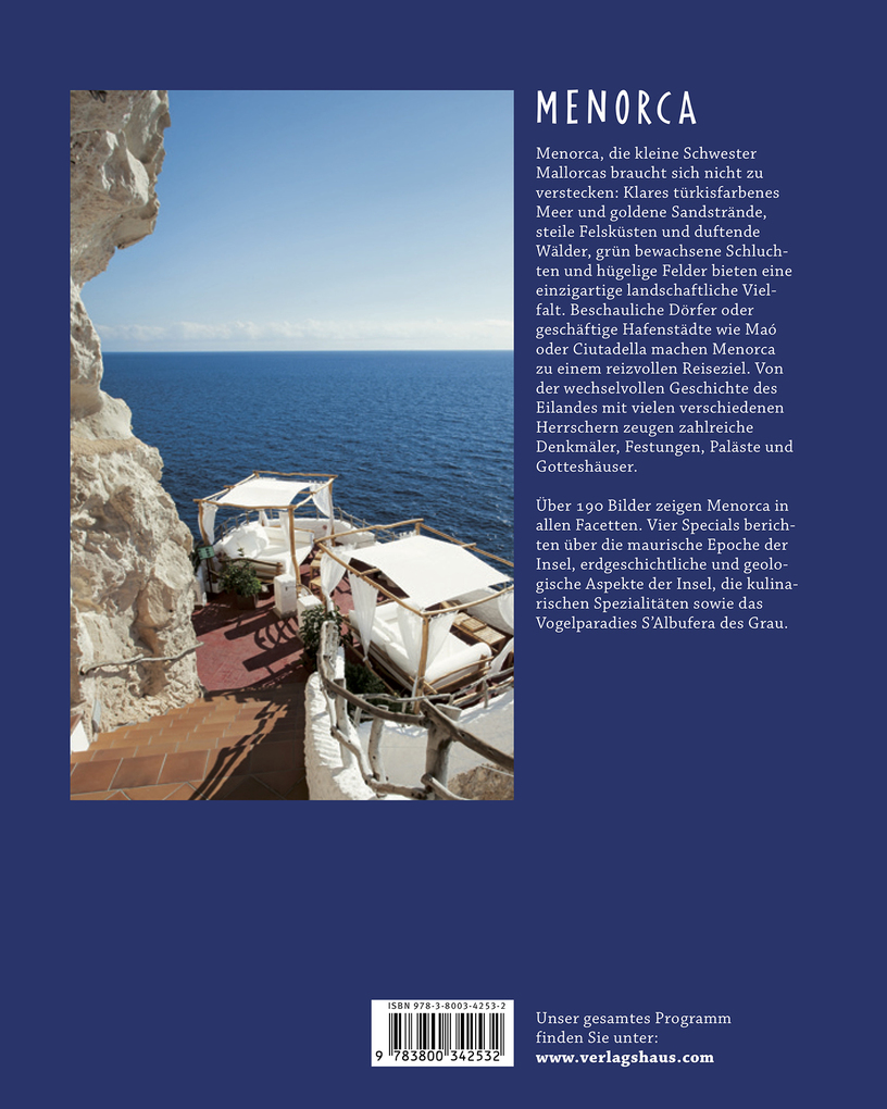 Weitere Ansicht: Reise durch Menorca | Jürgen August Alt