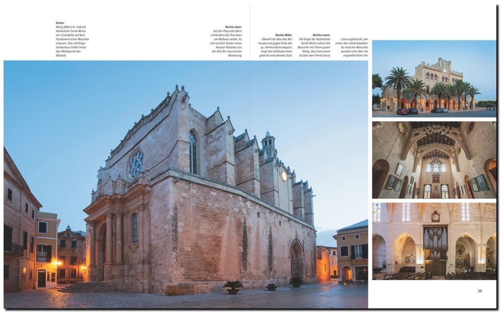 Weitere Ansicht: Reise durch Menorca | Jürgen August Alt