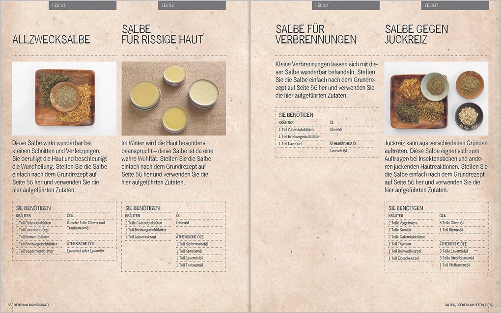 Weitere Ansicht: Bienenwachs Werkstatt | Petra Ahnert