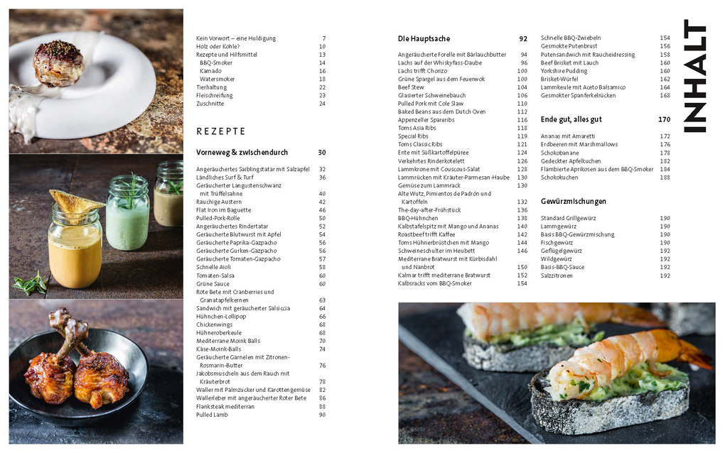 Weitere Ansicht: Die neue Smoker-Küche | Tom Heinzle